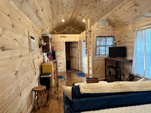 Crawdad Cabin - Minutes from Grand Lake O’ The Cherokee@Grand Getaway RV Park