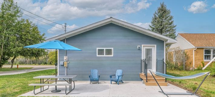 NEW! 3 bed, 1.5 Bath, Games, WIFI Ξενοδοχεία στην πόλη Delta County