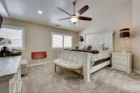 Pine Haven: Hot Tub, Games, Gym, Family Friendly - Boutique