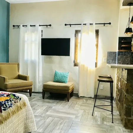 Loreto 80 - NEW STUDIO Cardon, in Downtown by the beach.