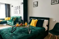 Easy Rent Apartments - Diamond, Basen & Spa, Centrum Free Parking 24h Check-IN Hotel di 