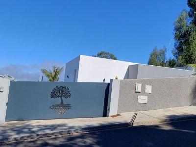 New Construction above the Rooftops of Calheta, Absolute Privacy, Heated Pool.