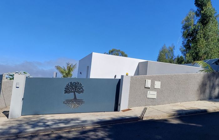 New Construction above the Rooftops of Calheta, Absolute Privacy, Heated Pool.