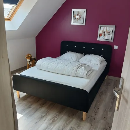 Very nice new house near beaches