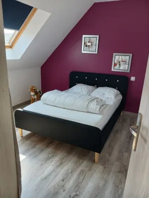 Very nice new house near beaches - 2 étoiles