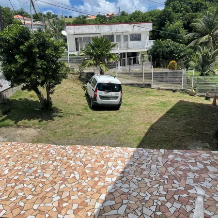 Rooftop with Sea View