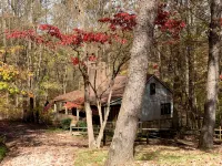 The Craft House - Cutest little Cabin you ever did see!!!