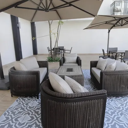 Across the street from Ocean! Unique Mexican Condo