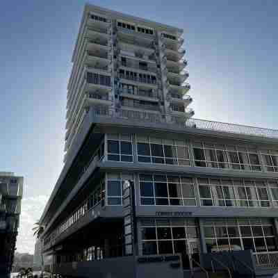 The Blue Lagoon-Ocean Pad - Brand NEWLY REMODELED  2023 Hotel Exterior