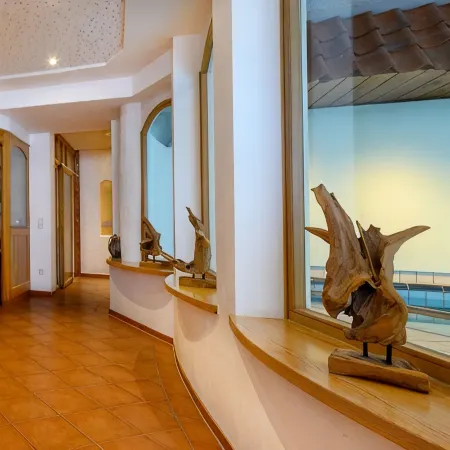Hotel am Wasserfall