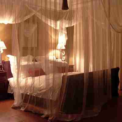 Plumbago Guest House Rooms