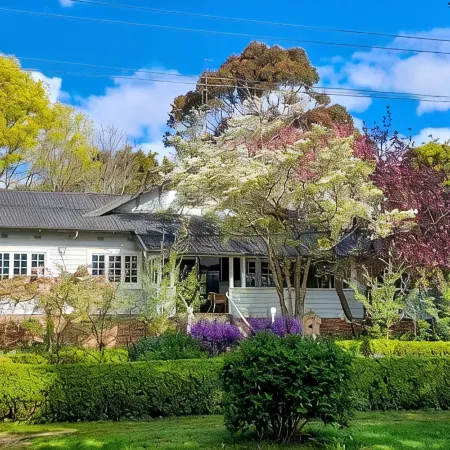 The Bundanoon Guest House