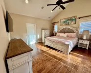 Lake Hartwell Waterfront w/Dock, Gameroom, Firepit, Pets, Clemson & Fenced Yard - 4-Star