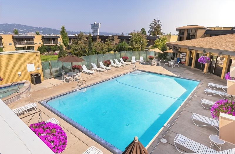 Mirabeau Park Hotel photo 2