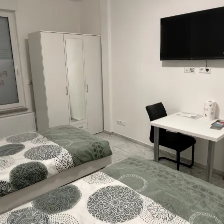 Hostel Fremdenzimmer Haus Rosa
