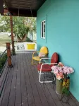 Boho Mountain Cottage in the heart of Driggs - Wifi