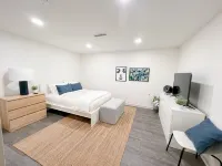 The Reserve on Spring in downtown Searcy close to restaurants and Harding! - Homestays