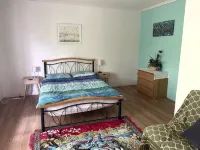 A quiet comfortable space in the trees close to all the attractions of Denmark