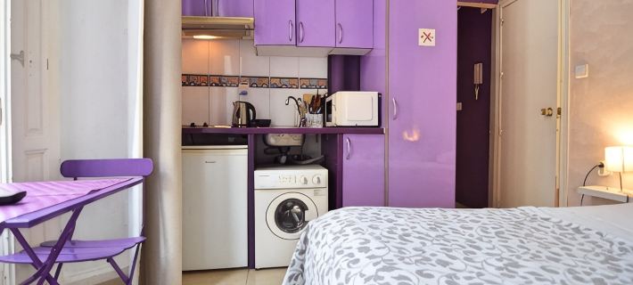 Apartamentos Marques de La Merced Hotel di Malaga