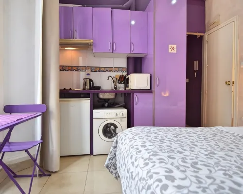 Apartamentos Marques de La Merced Отели рядом с достопримечательностью «Малага - центр»
