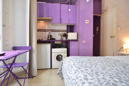 Apartamentos Marques de La Merced - สัตว์เลี้ยง