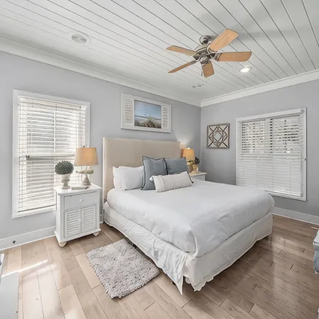 Steps from the Beach. Book Your Last-Minute Winter Get Away Now!