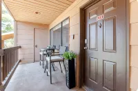 Charming Red Rock Poolside Condo with WiFi, AC in superb Sedona - Gym