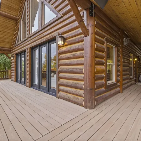 Luxury Wood-Log Cabin - Your Park City Mountain Getaway - Sleeps 10+