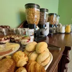 Carra Beag Guest House - petit déjeuner