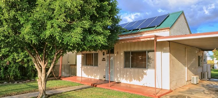 Charles Rasp Motor Inn & Cottages Hotels in Broken Hill