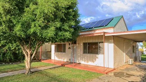 Charles Rasp Motor Inn & Cottages - 3 stjerner