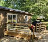Driftaway Cabin 5 in Glenwood, AR - 3-Star