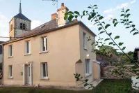 LE PETIT MARIGNY - in the heart of the Morvan Park - Country Houses