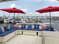 Spend The Weekend Aboard Your Own Private Yacht In Historic Charleston - 2-Sterne