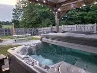 #2 The valley view cabin - Homestays