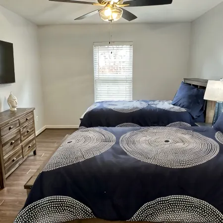 4 Bedroom House with Game Room