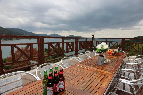 Geojedo Hana Pension - เพนชั่น