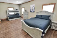 Deer Jenny at Mammoth Cave NP!!  w/ Fire Pit! - 3-Star