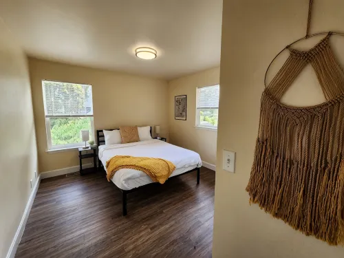 Spacious 3-Bedroom Eucalyptus House - Gym