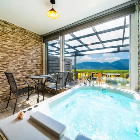 Ganghwado Noeul Spa Pension