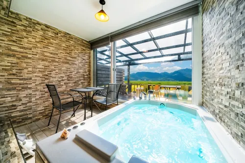 Ganghwado Noeul Spa Pension - Pansiyon