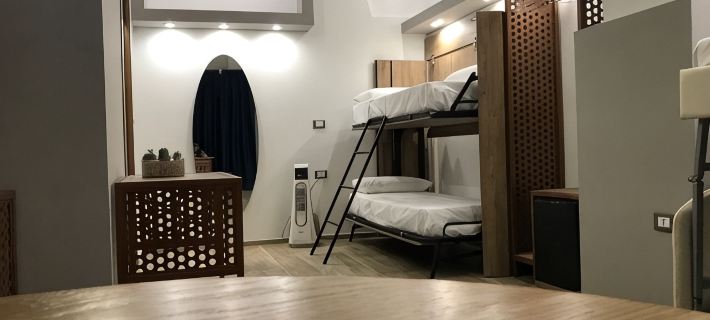 B&B del Corso Foggia Ξενοδοχεία στην πόλη Foggia