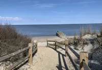 Pool Swim Spa-Hot Tub!  300 Feet to Secluded Beach!  Kayaks!! Bayshore Getaway! - 3성급