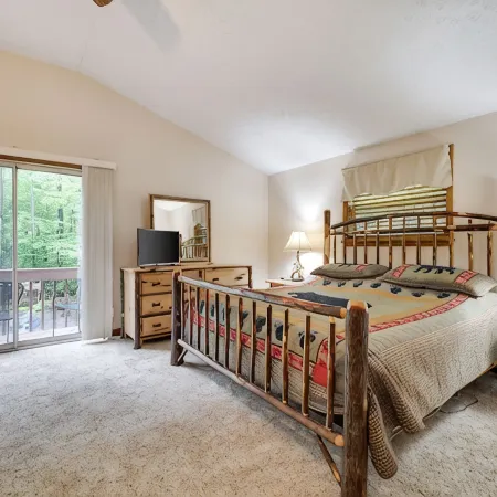Pocono Chalet-Style Cabin in Arrowhead Lake! Community Fees Included!