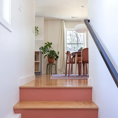 Warm Luxury in walkable downtown Durham (2.5 mi. from Five Pts. Plaza)