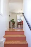 Warm Luxury in walkable downtown Durham (2.5 mi. from Five Pts. Plaza) - Balcony