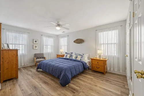 Ocean View Condo,  Steps to Beach & Boardwalk, 3BR/2BA! ★★★★★ - Beach