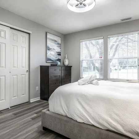 Cozy Home in Downtown Fishers