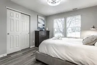 Cozy Home in Downtown Fishers -  Privatzimmer