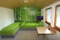 "Birkenwäldchen77" holiday bungalow - บังกะโล
